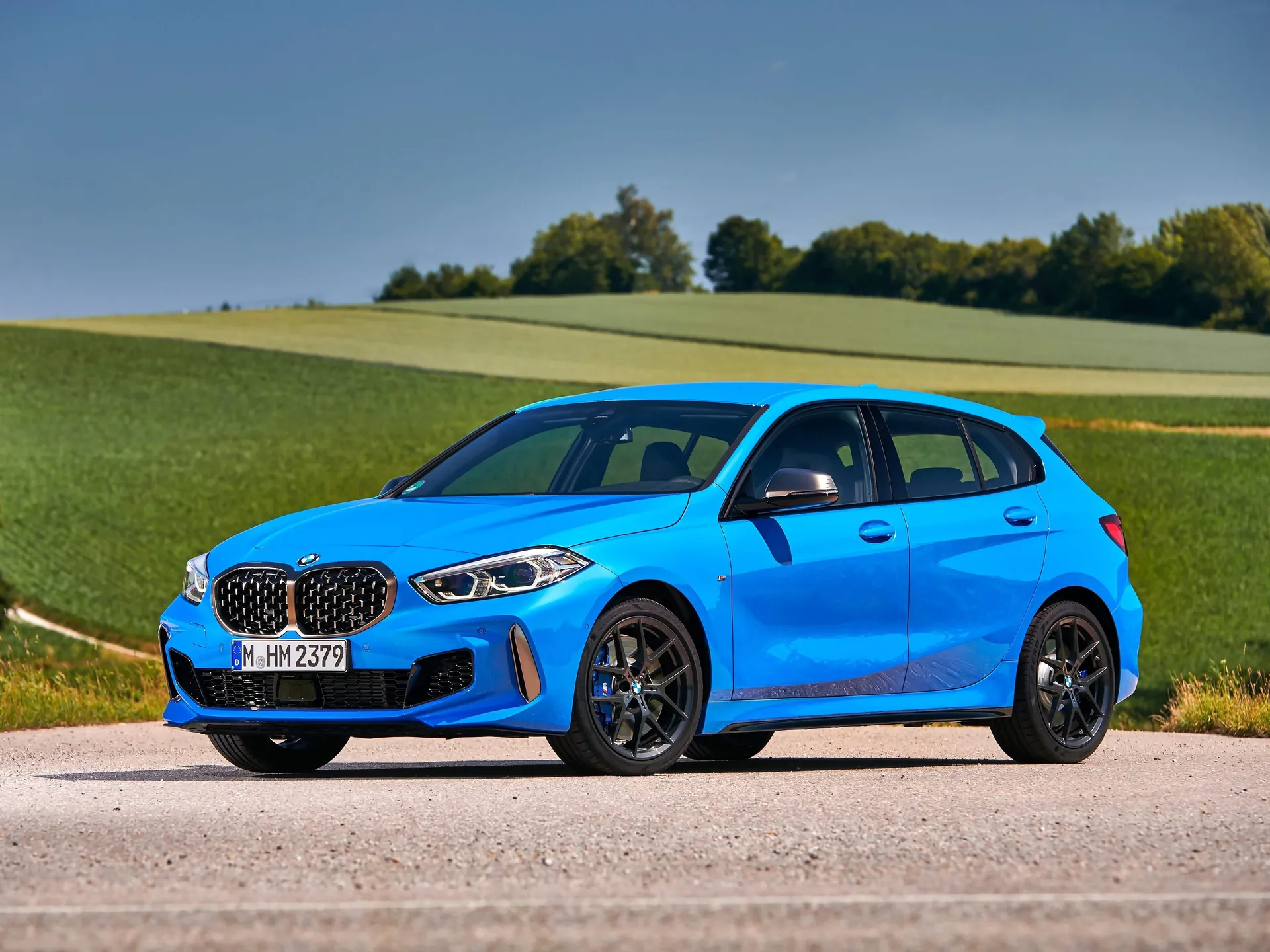 BMW M135i (2020)