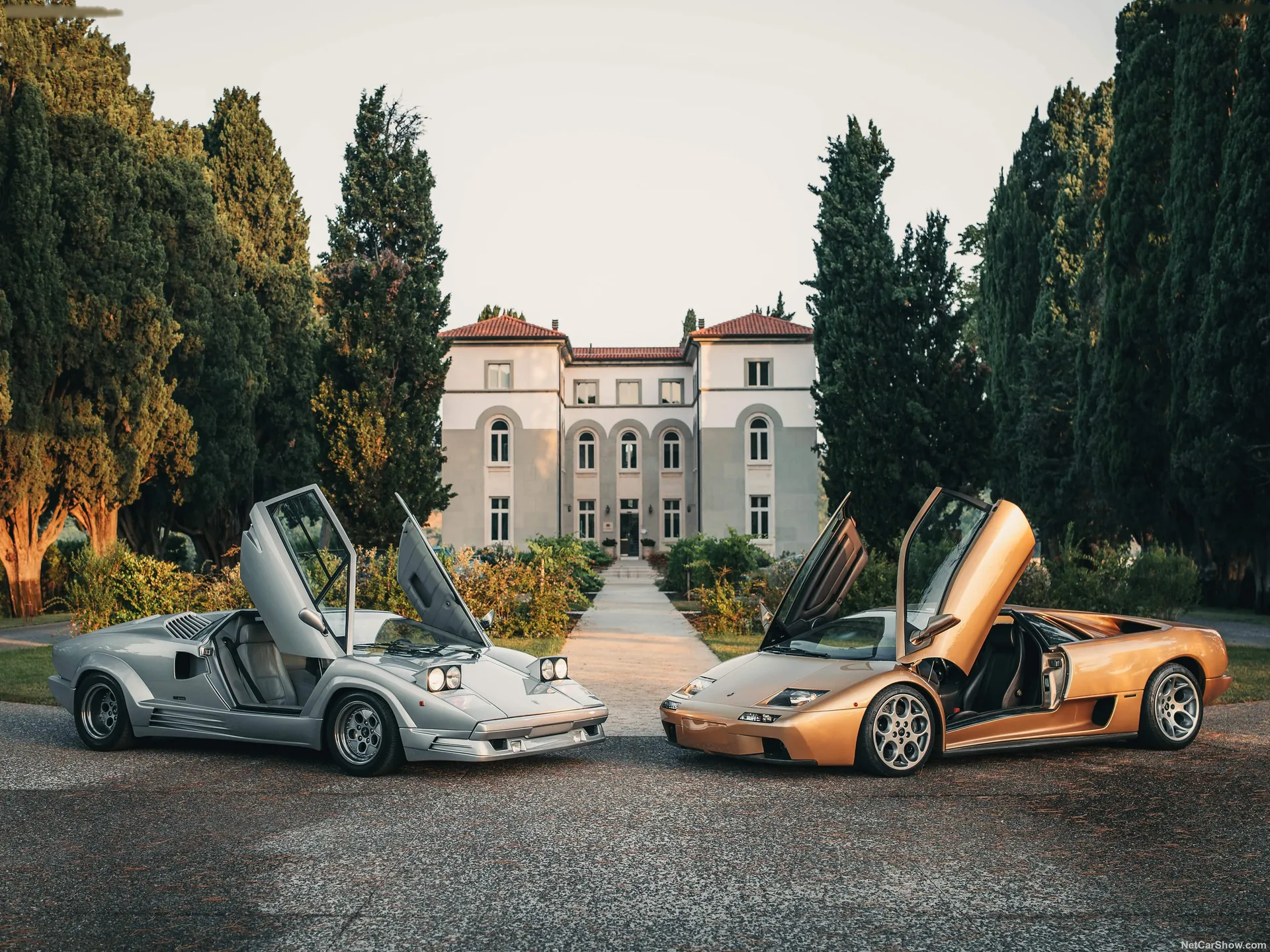 Lamborghini Diablo VT 6.0 (2000) – historie