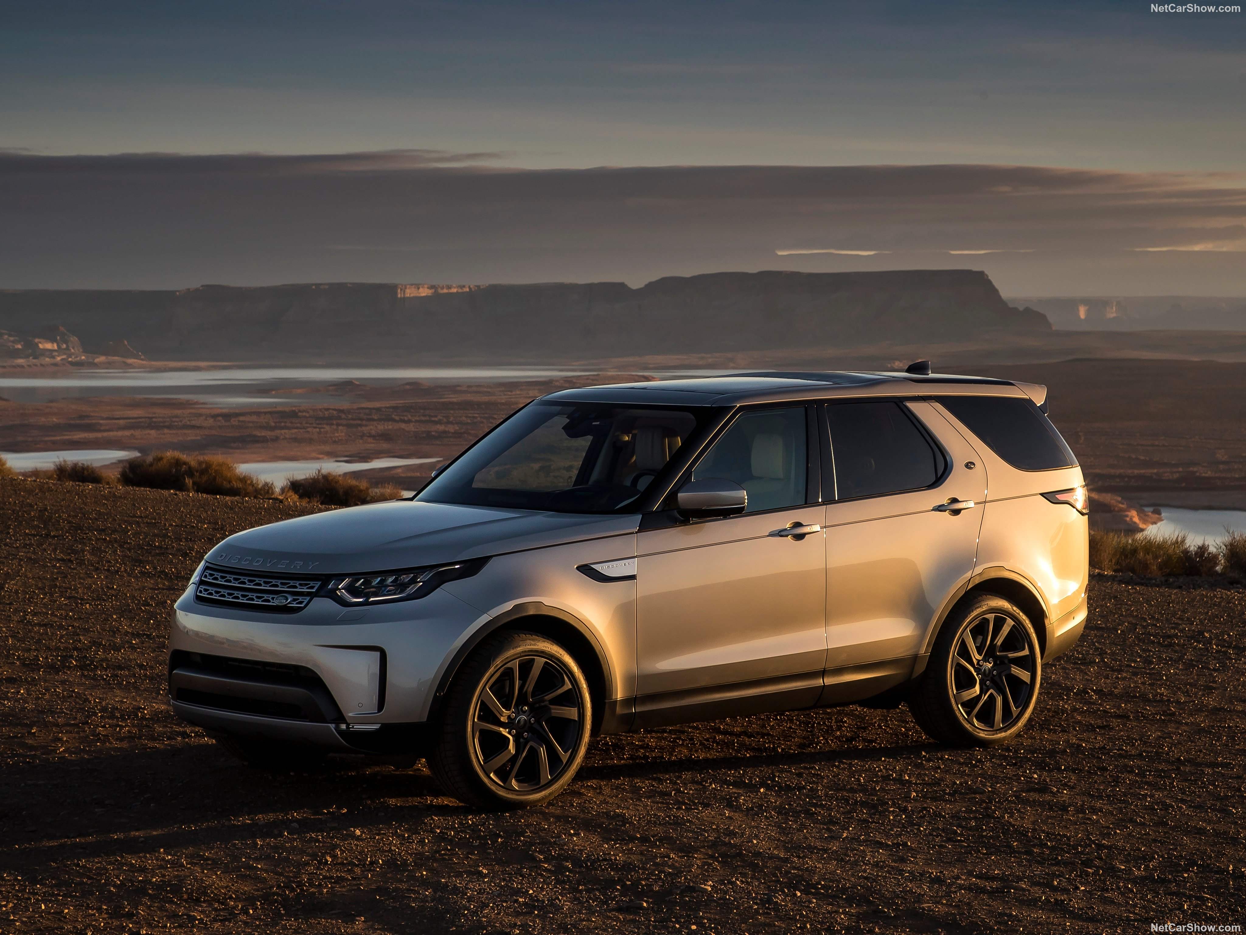Land Rover Discovery Sd4 (2017)