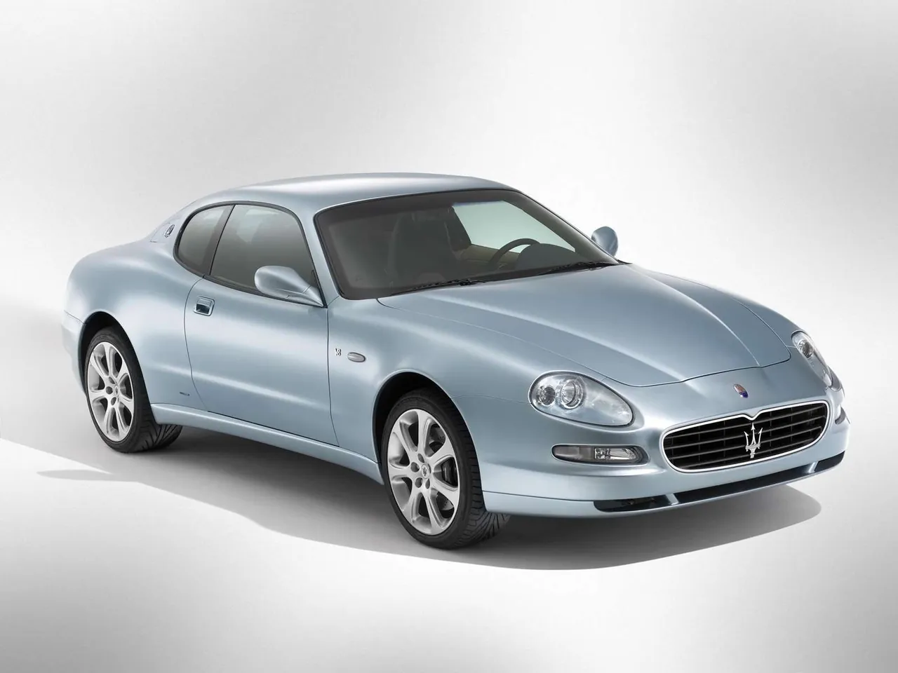 Maserati Coupe (2005)