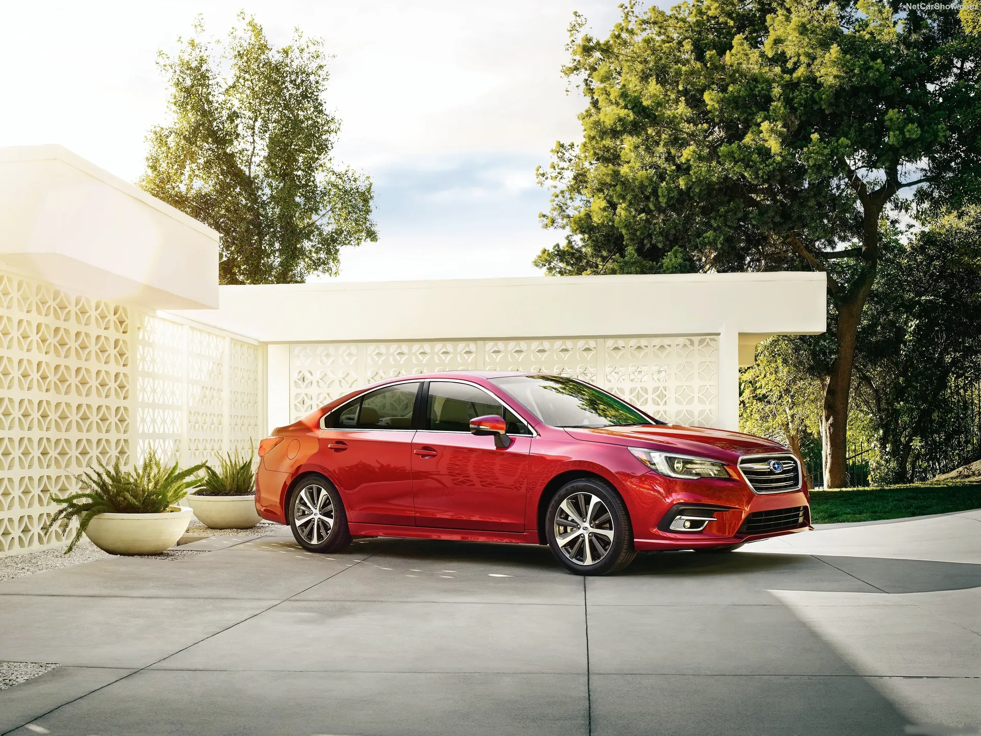 Subaru Legacy (2018)