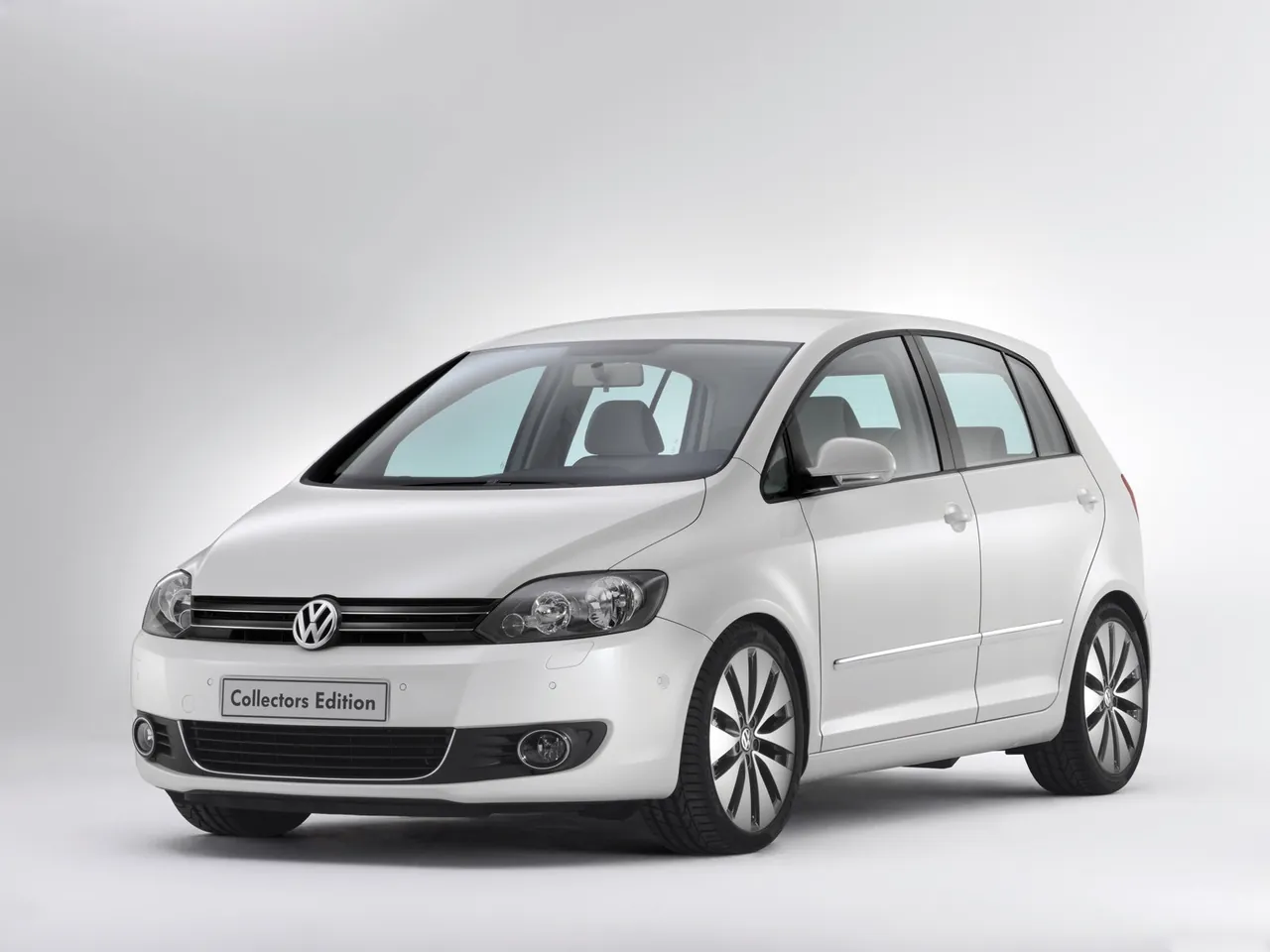 Volkswagen Golf Plus (2009)