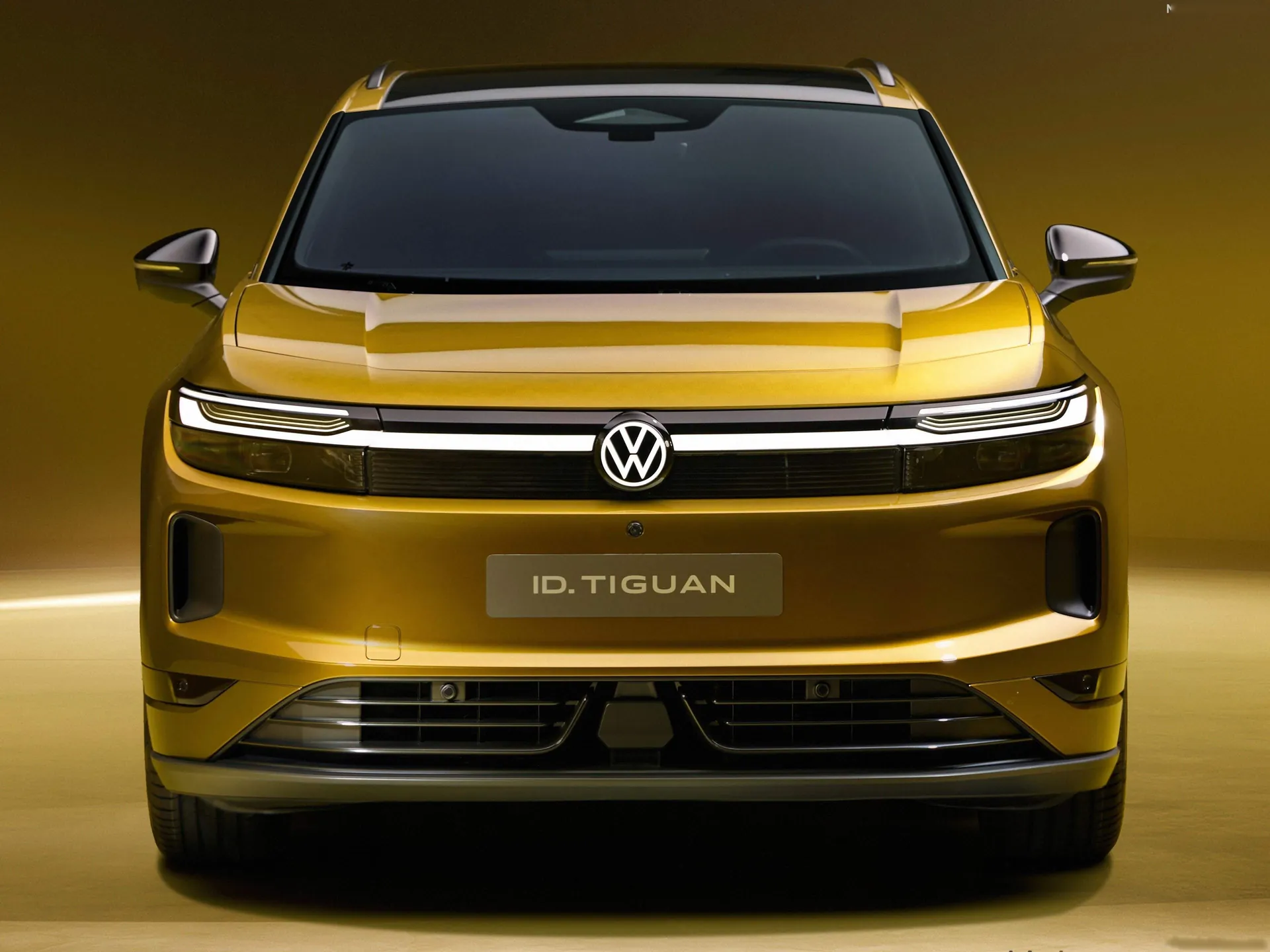 Volkswagen ID.Tiguan (2027) – zepředu