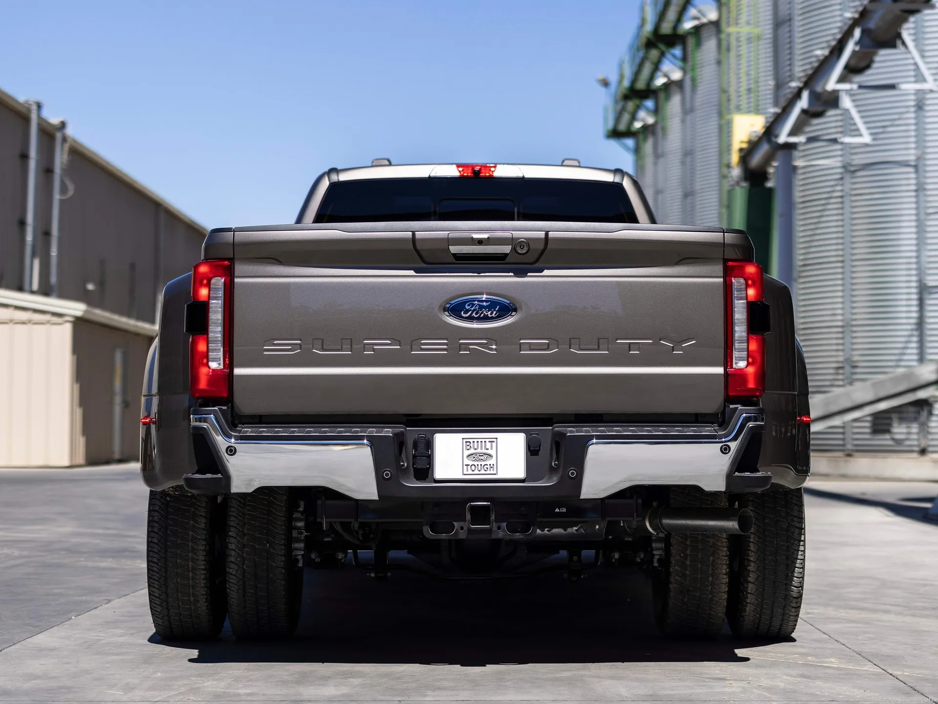Ford F-Series Super Duty (2023) – zezadu