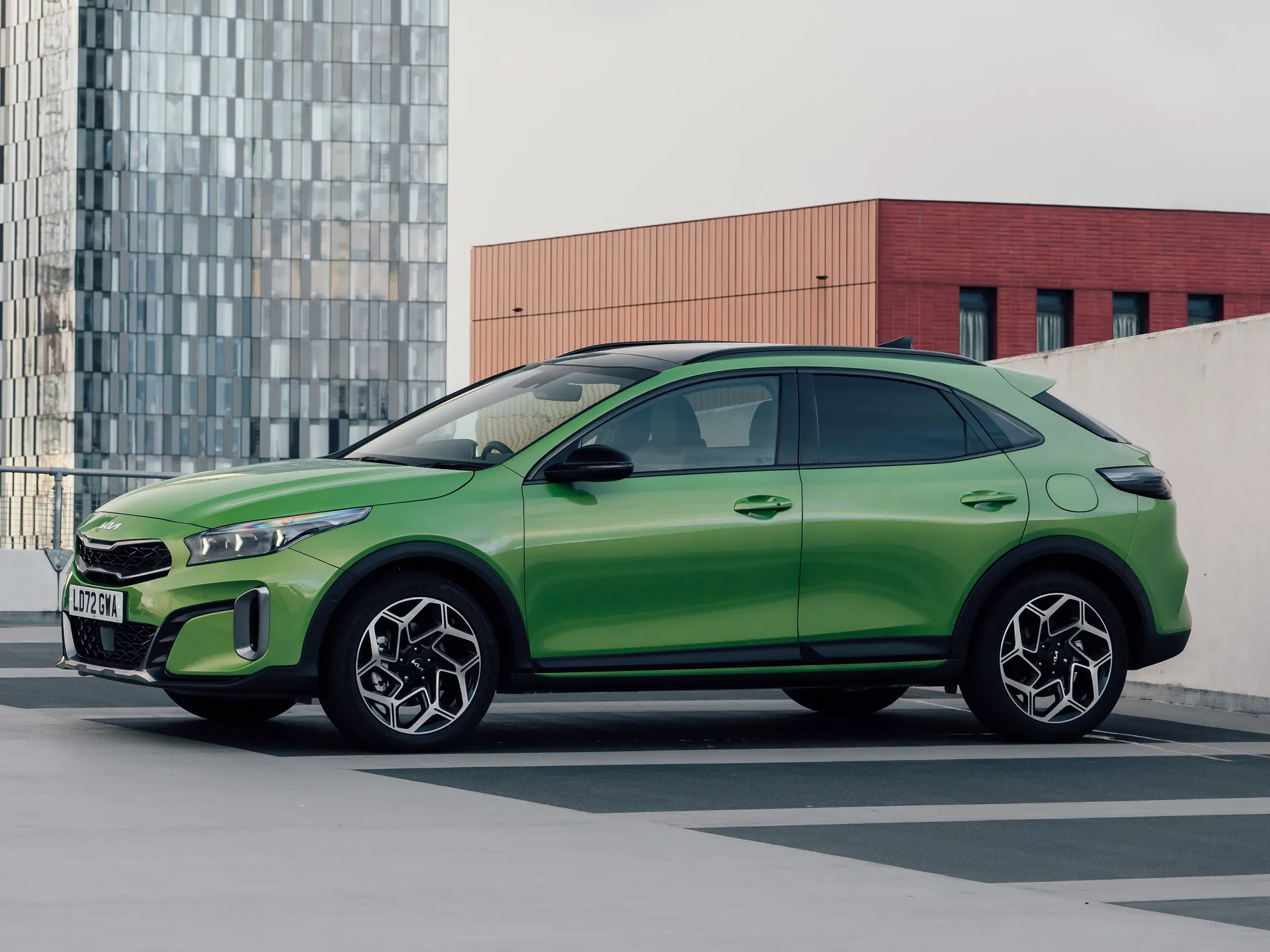Kia XCeed [UK] (2023)