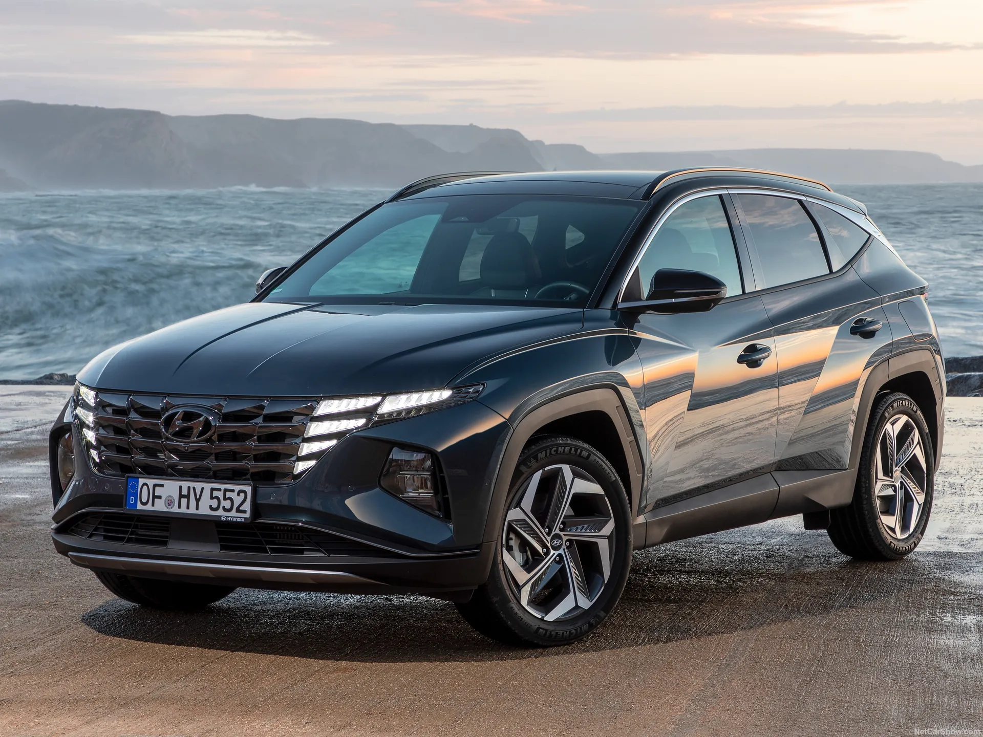 Hyundai Tucson (2021)