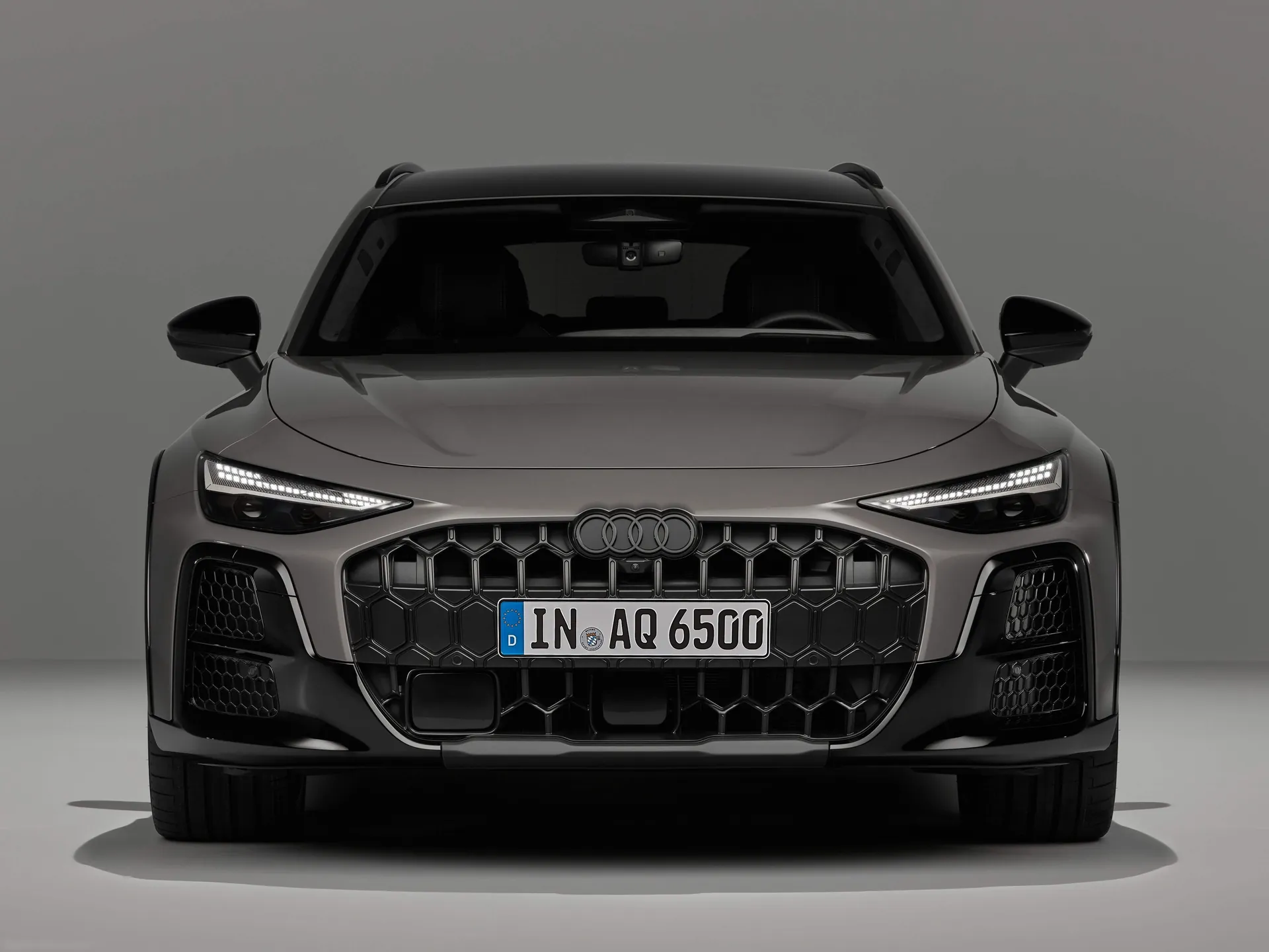 Audi A6 allroad quattro (2027) – zepředu