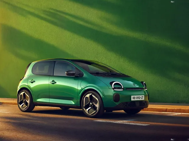 Renault Twingo E-Tech EV (2027)