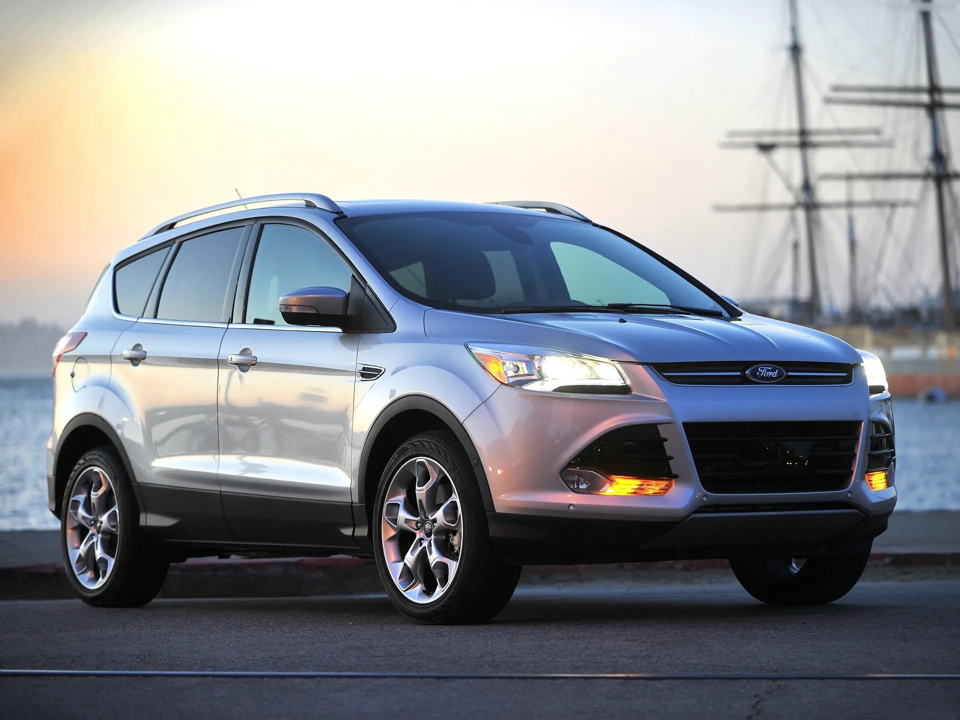 Ford Escape (2013)