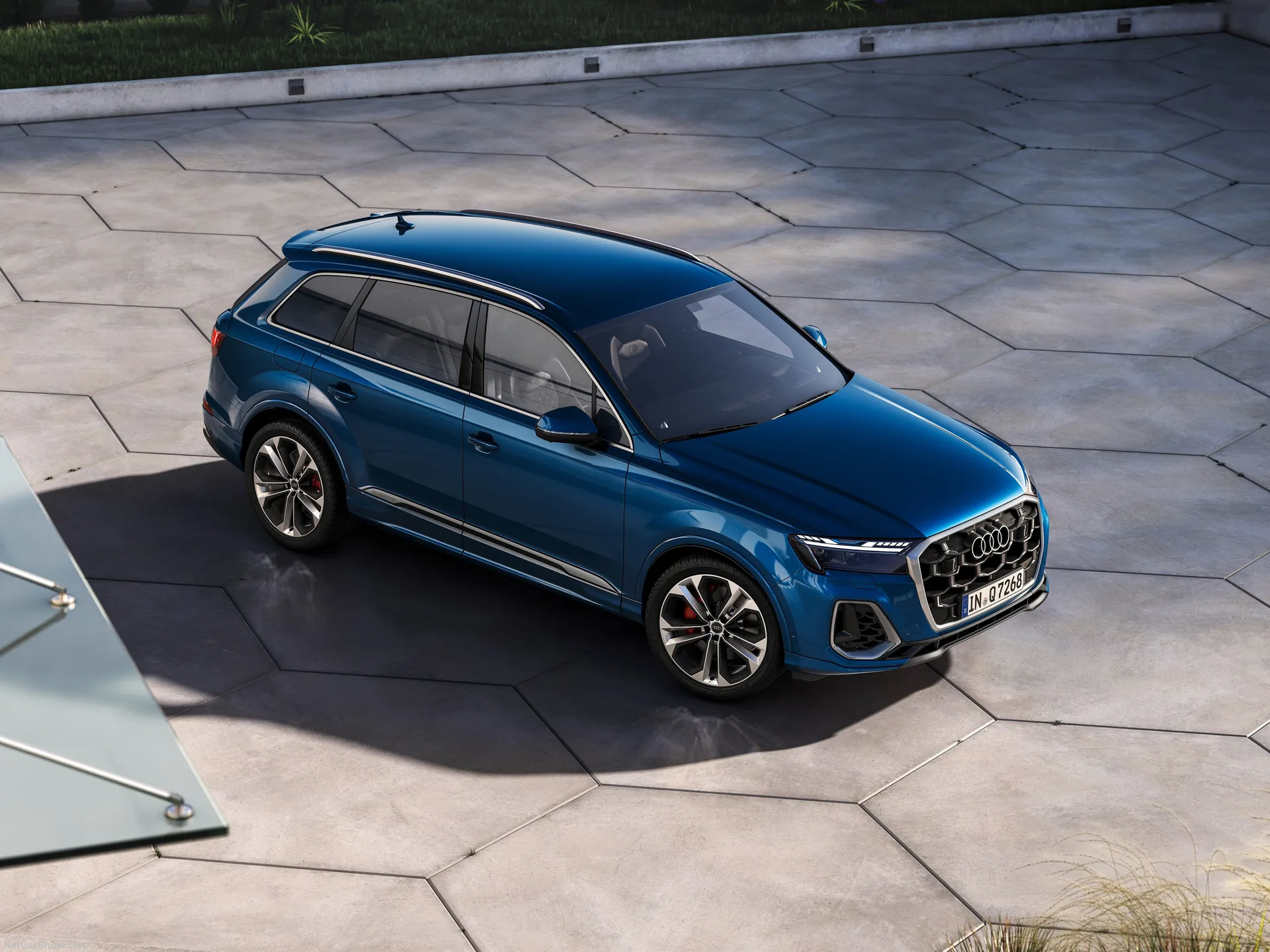 Audi Q7 (2025)