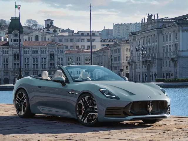 Maserati GranCabrio (2027)