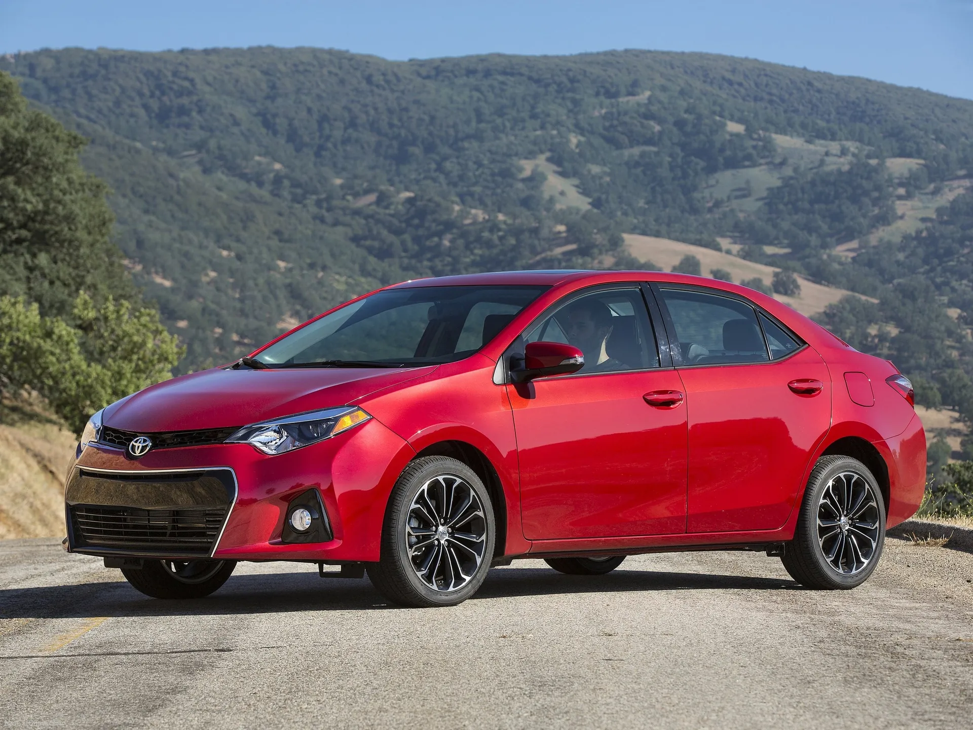 Toyota Corolla (2014)