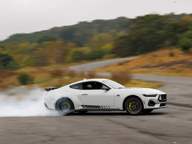 Ford Mustang RTR (2026)