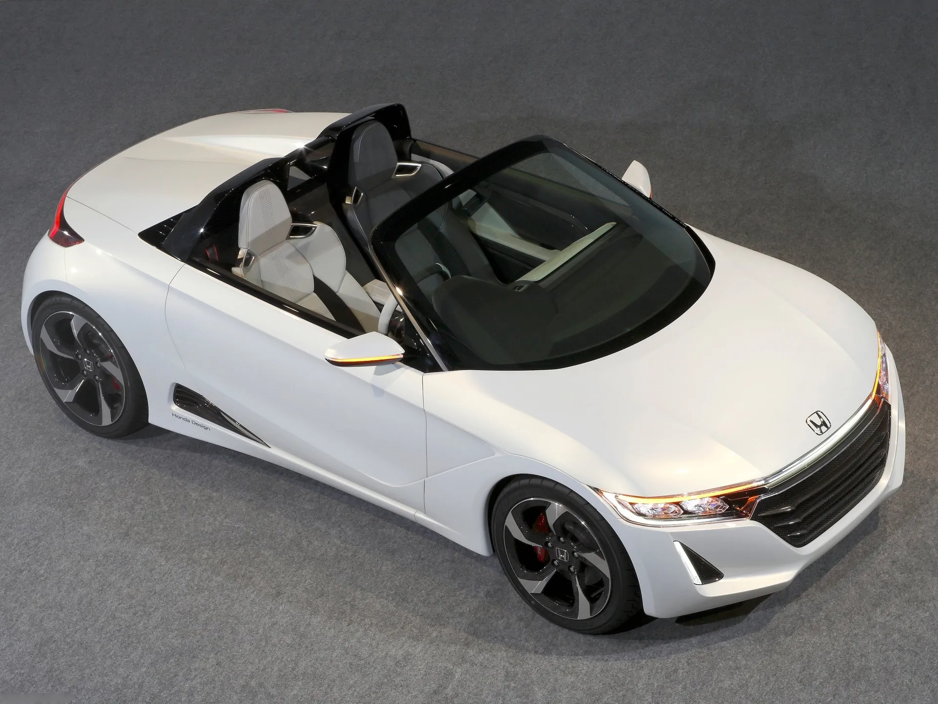 Honda S660 Concept (2013)