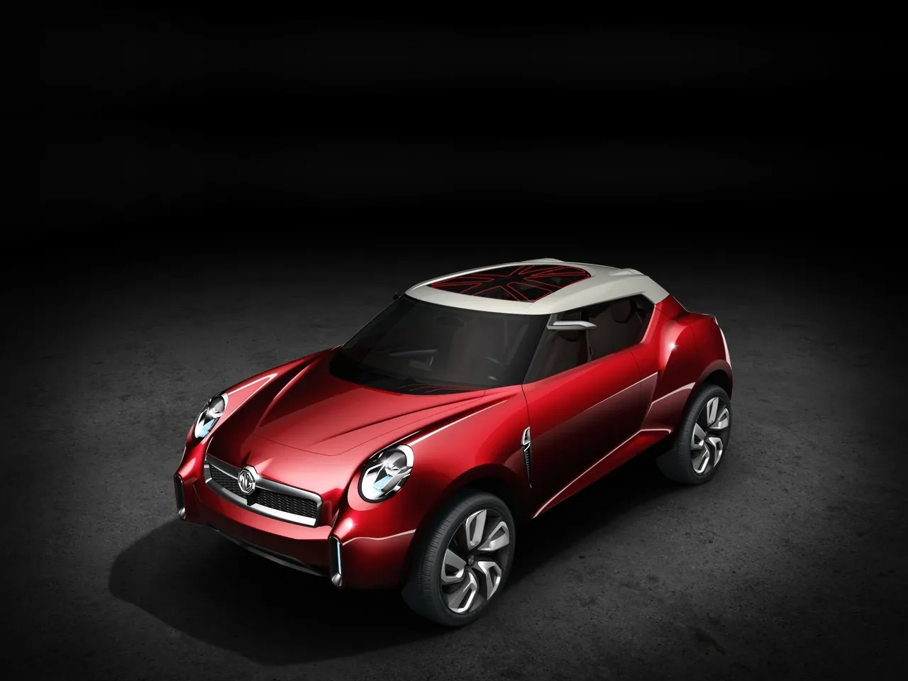 MG Icon Concept (2012)