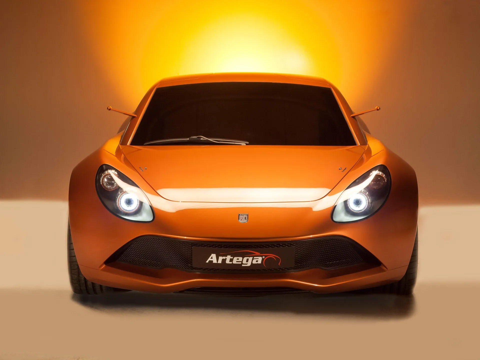 Artega Scalo Superelletra Concept (2017) – zepředu