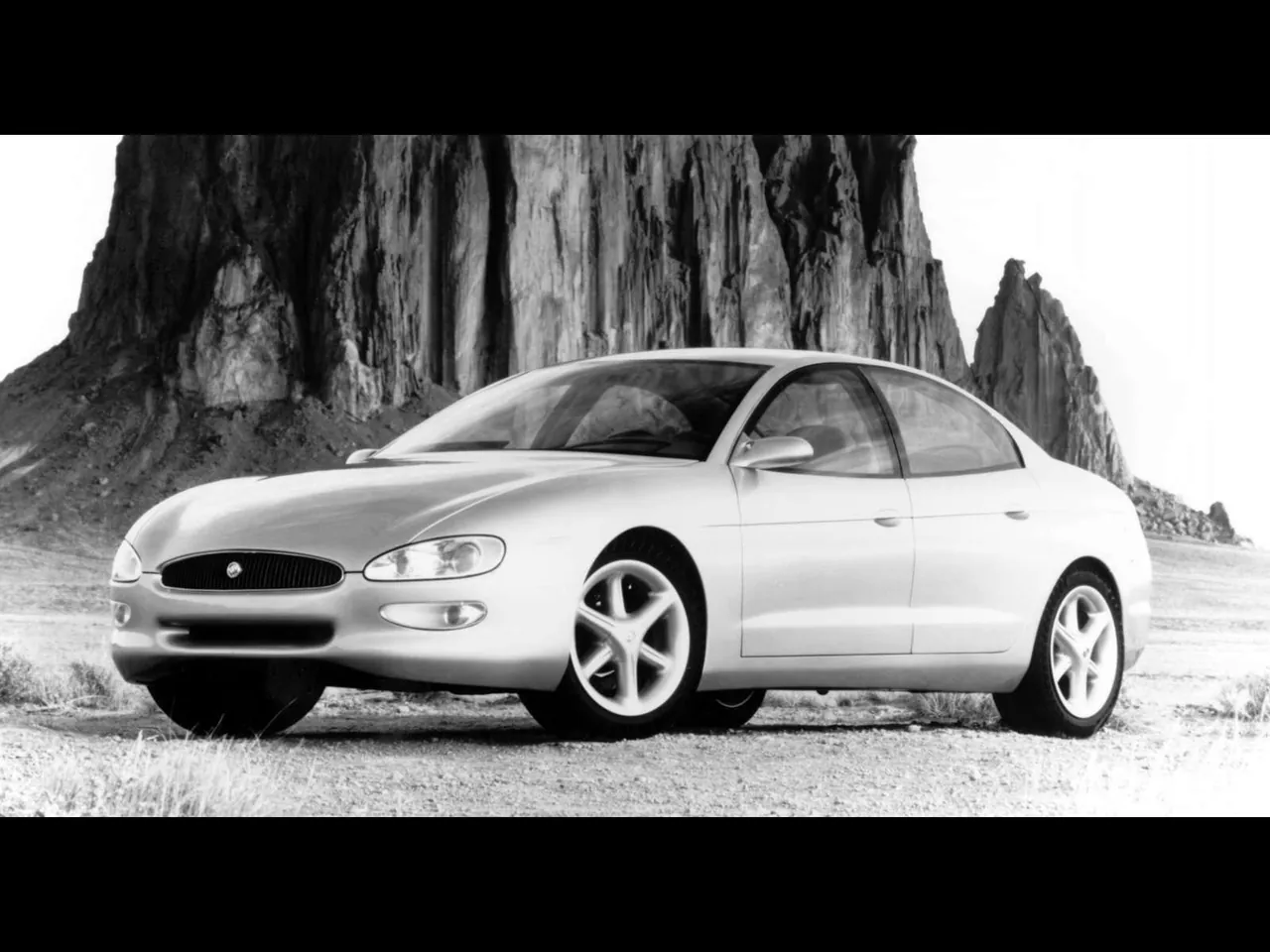 Buick XP2000 Concept (1995)