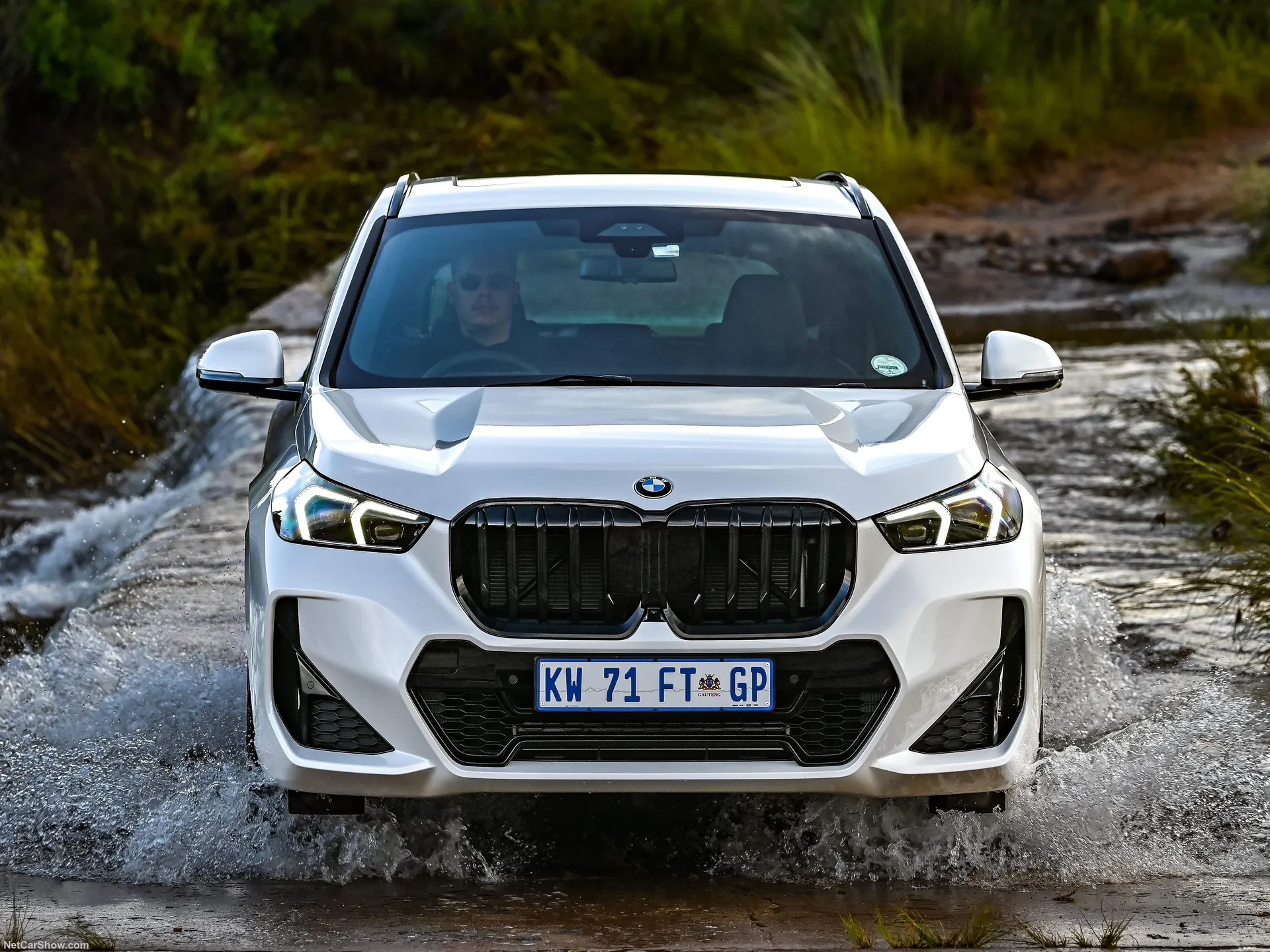 BMW X1 [ZA] (2023) – zepředu