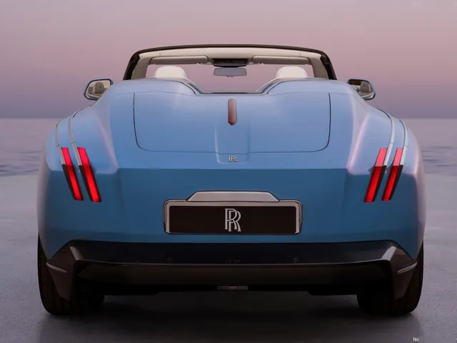 Rolls-Royce Project Nightingale Concept (2026)