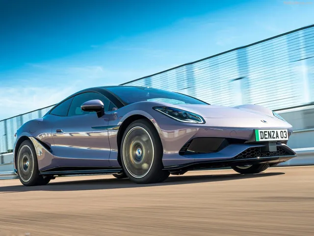 Denza Z Coupe (2027)