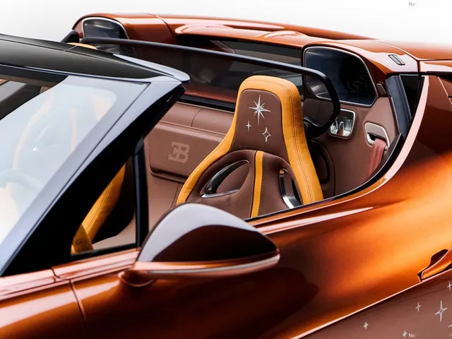 Bugatti W16 Mistral Le Retour du Jeune Prince (2026)