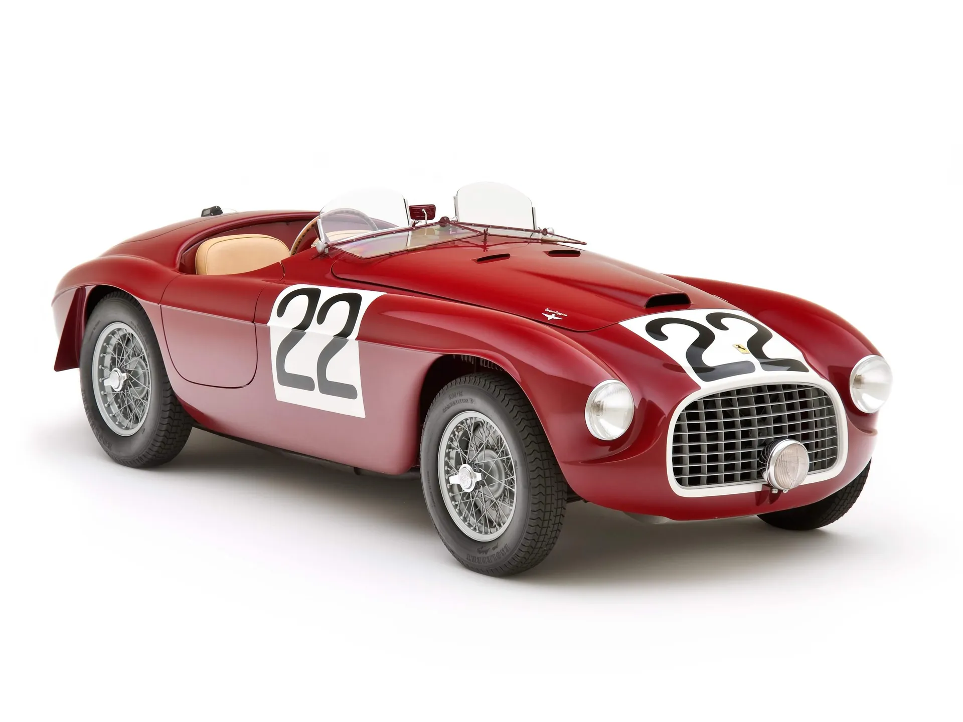 Ferrari 166MM (1949)