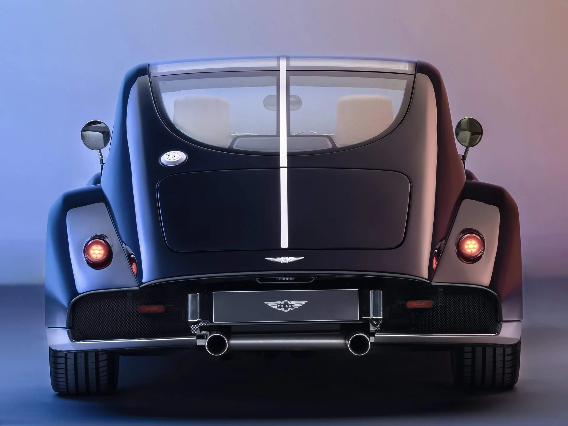 Morgan Midsummer Coupe (2026) – zezadu