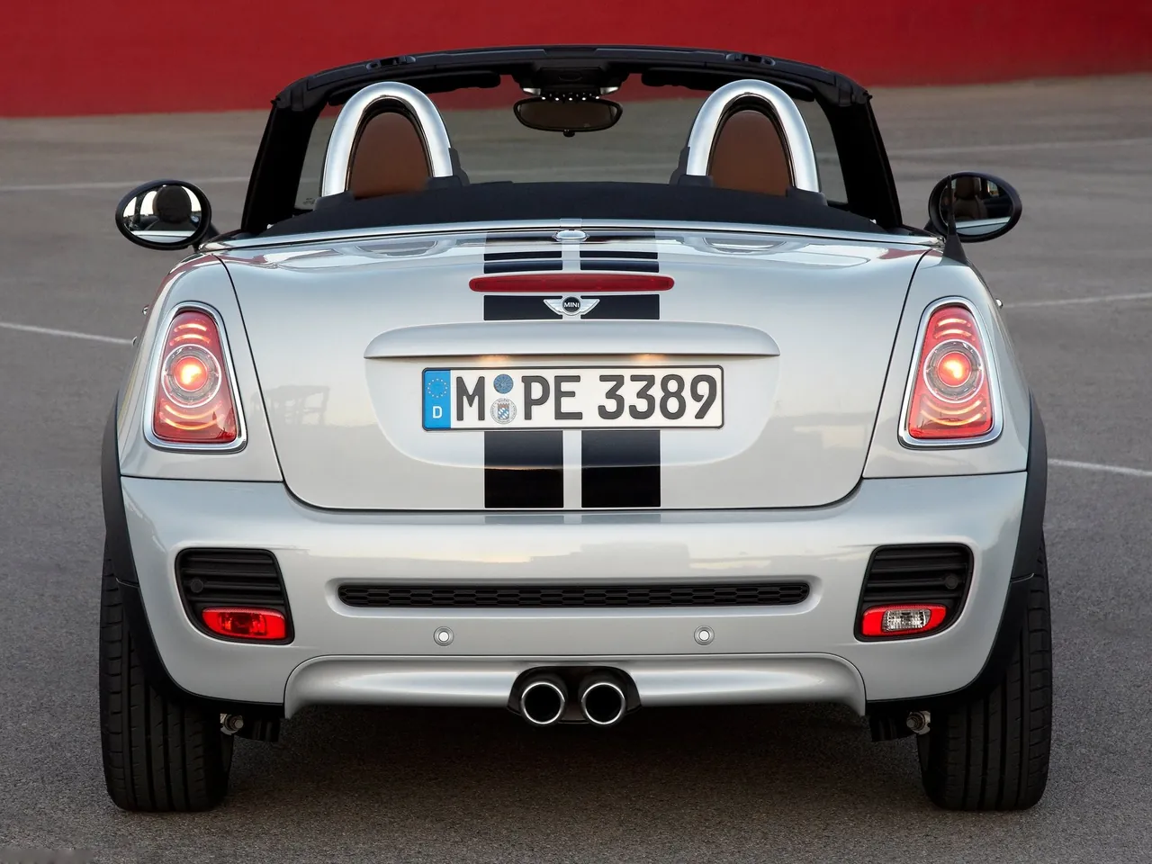 Mini Roadster (2013) – zezadu