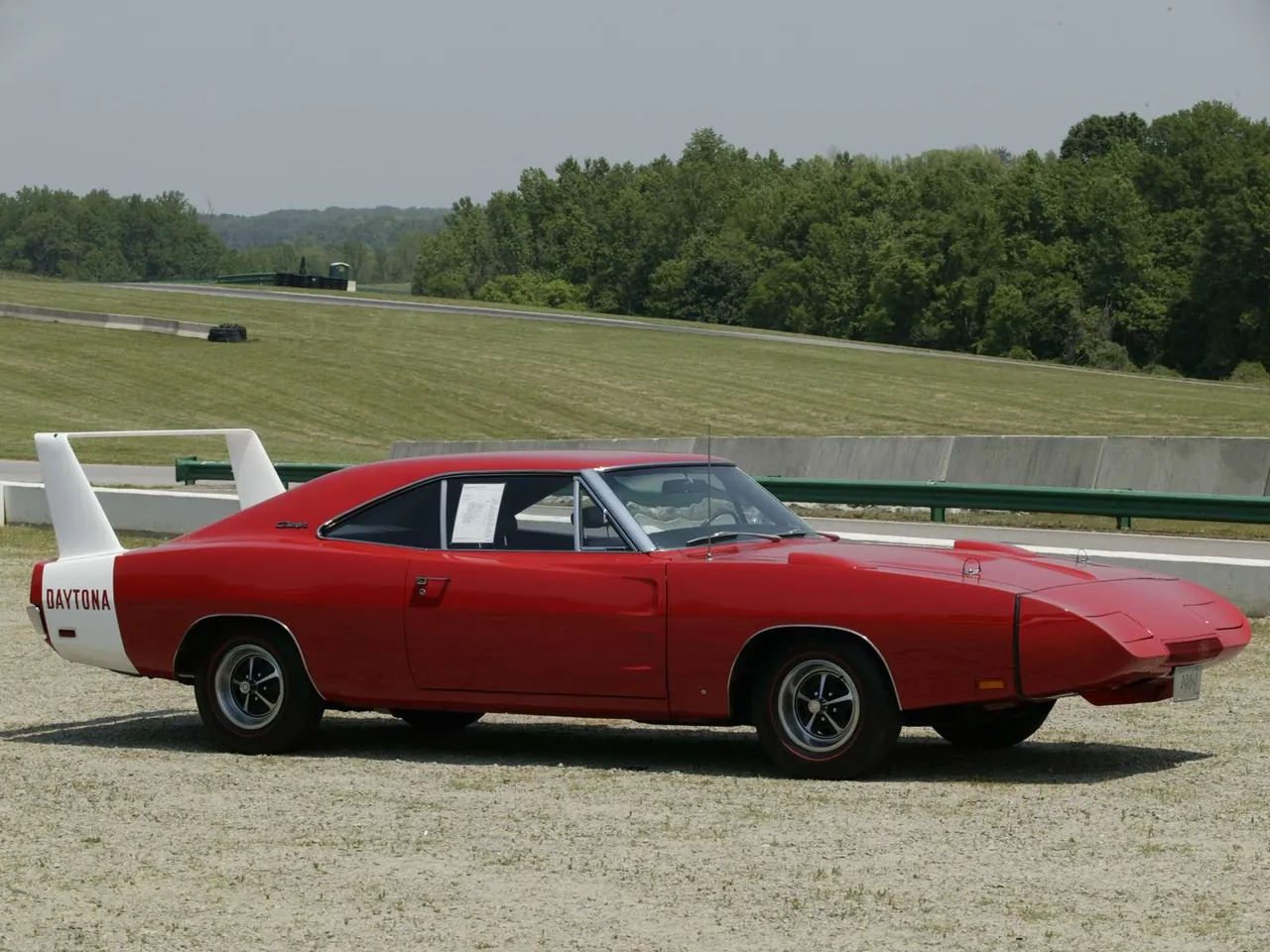 Dodge Charger Daytona (1969)