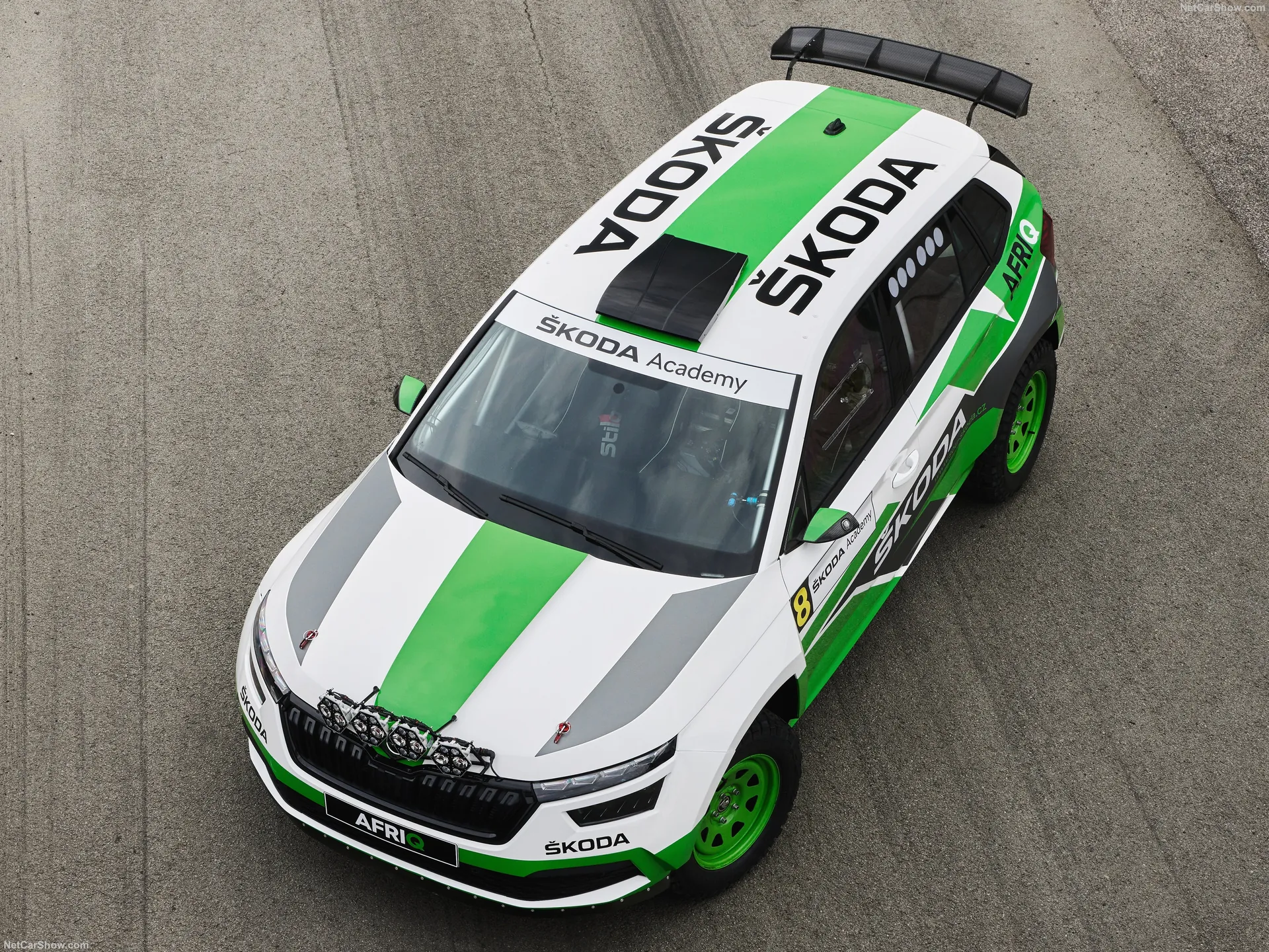 Skoda Afriq Concept (2022)