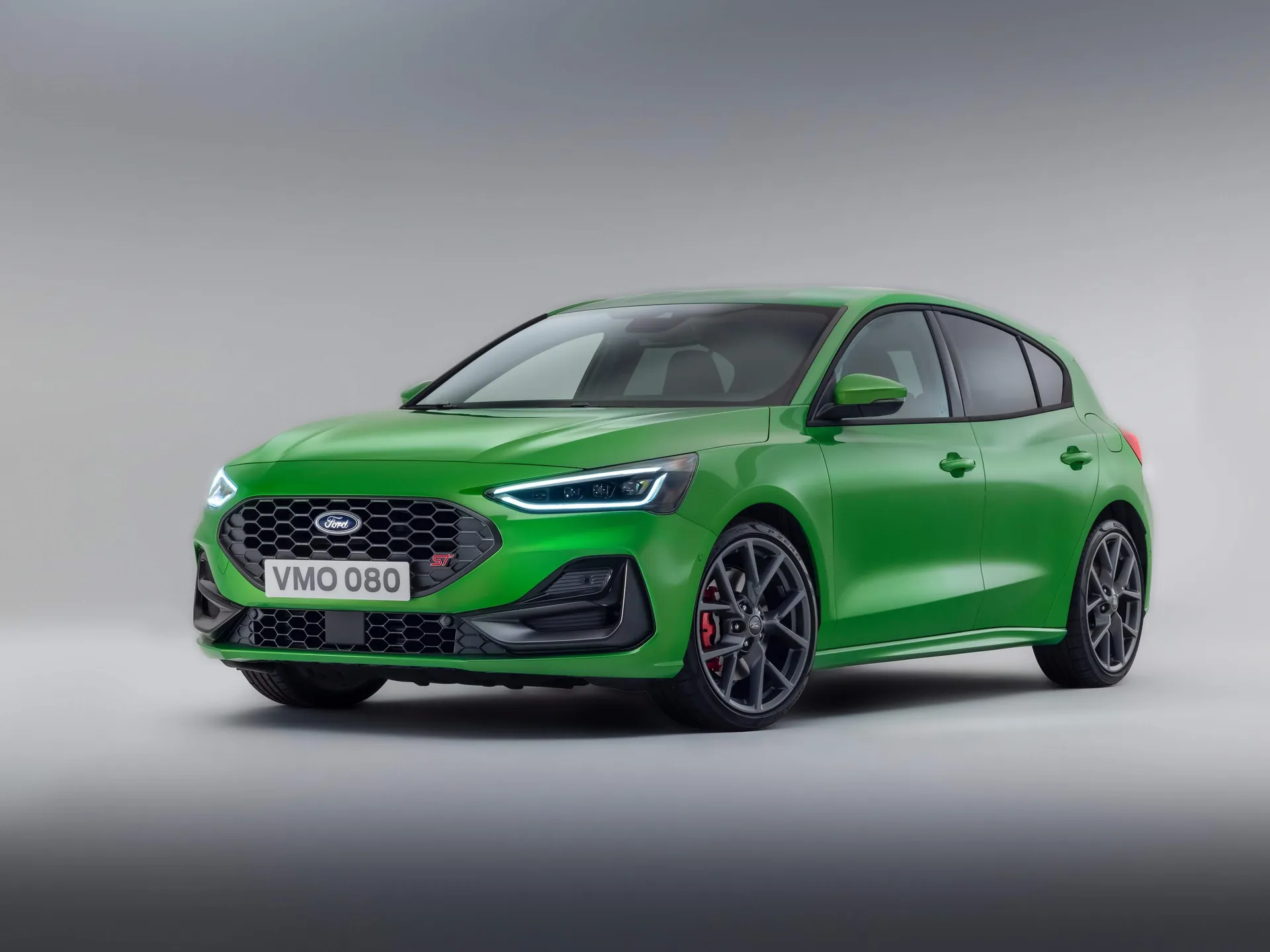 Ford Focus ST (2022)