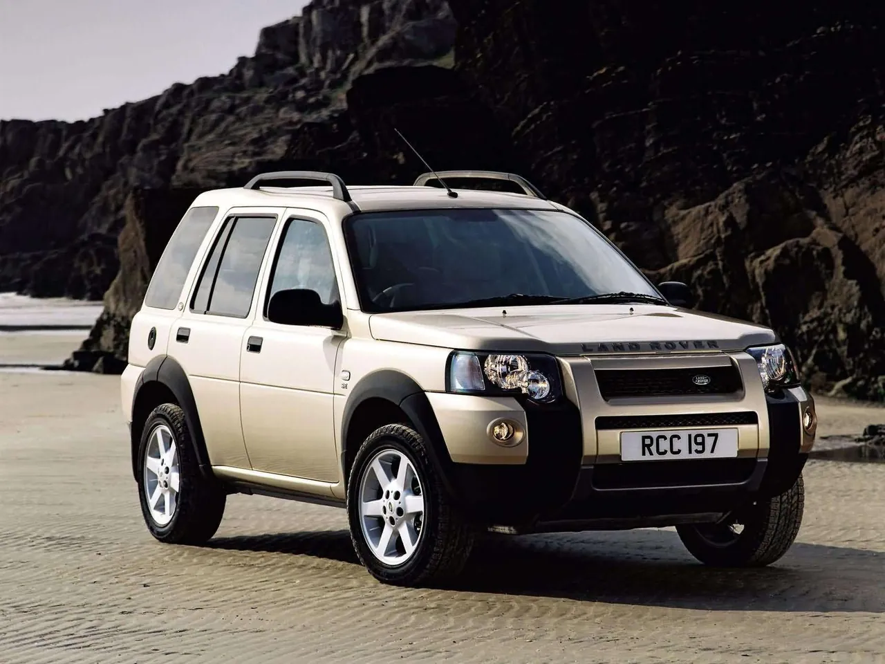 Land Rover Freelander Td4 5door (2004)