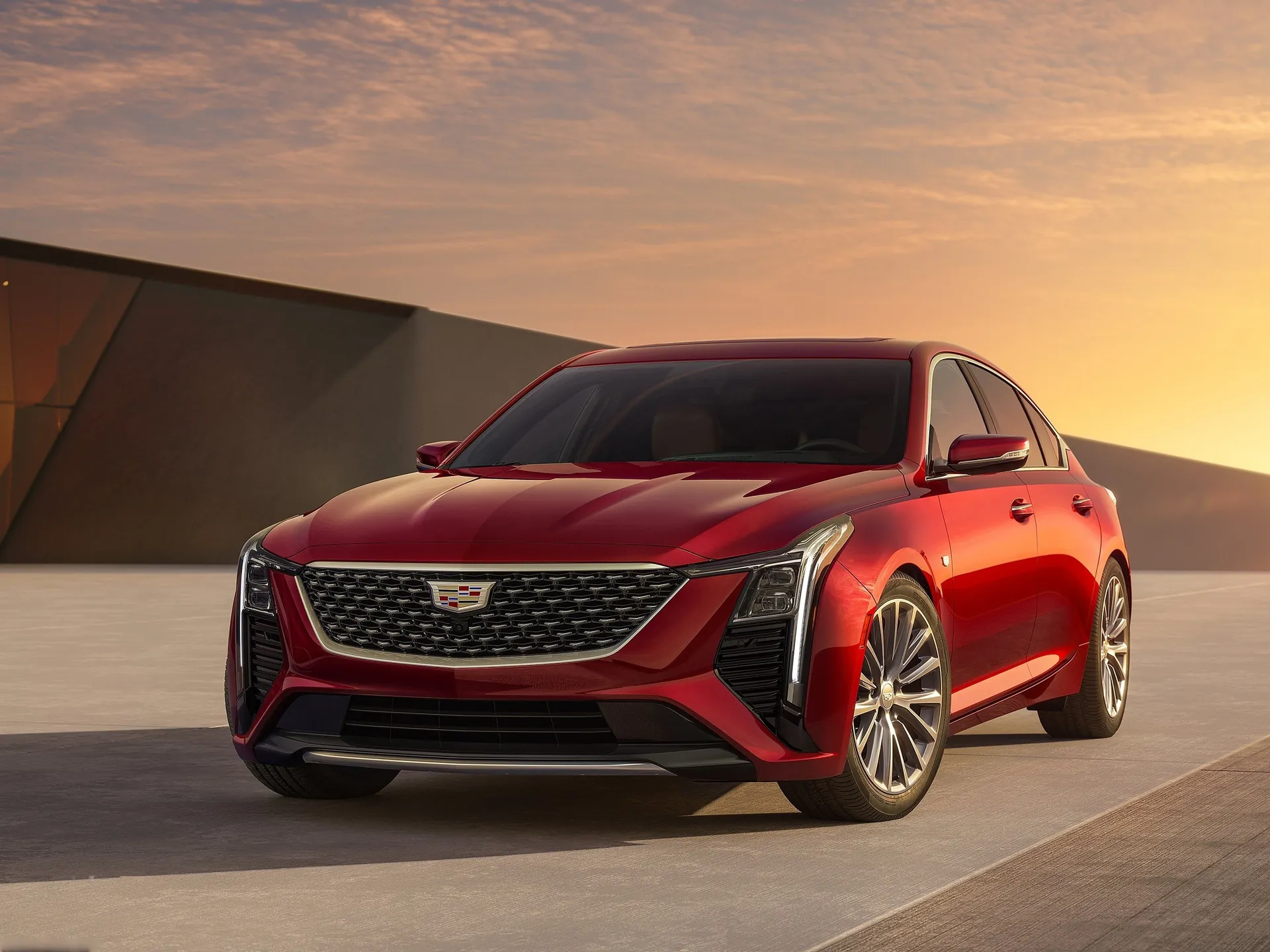 Cadillac CT5 (2025)