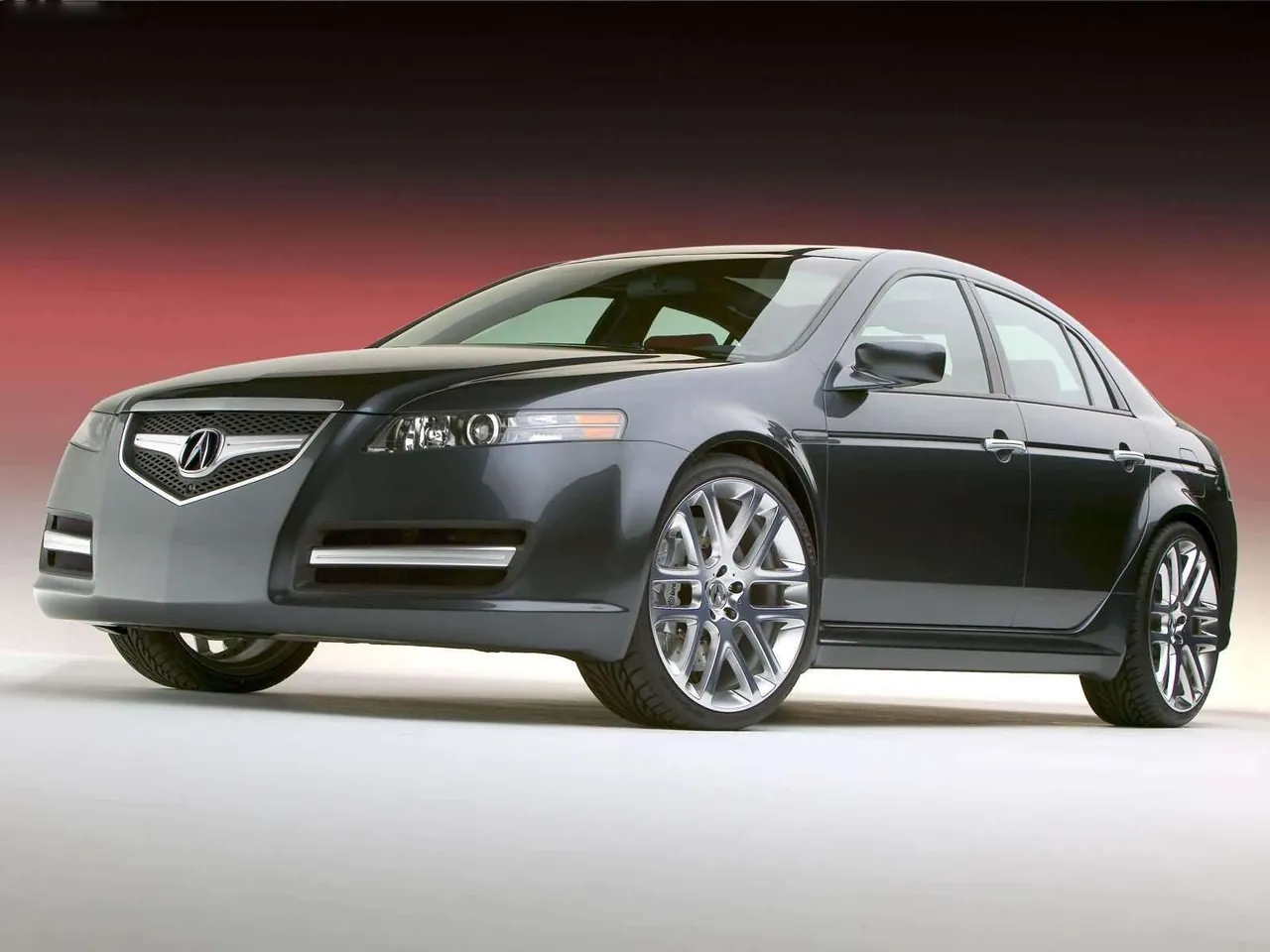 Acura TL ASPEC Concept (2003)