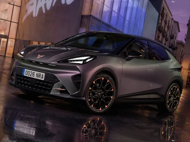 Cupra Raval (2027)