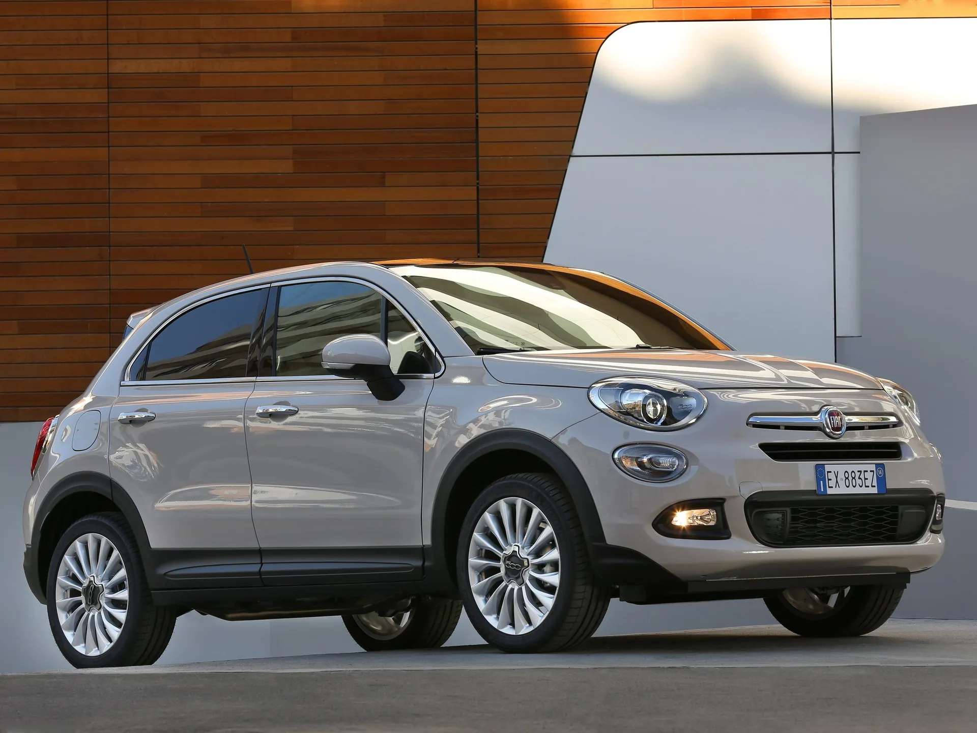 Fiat 500X (2015)