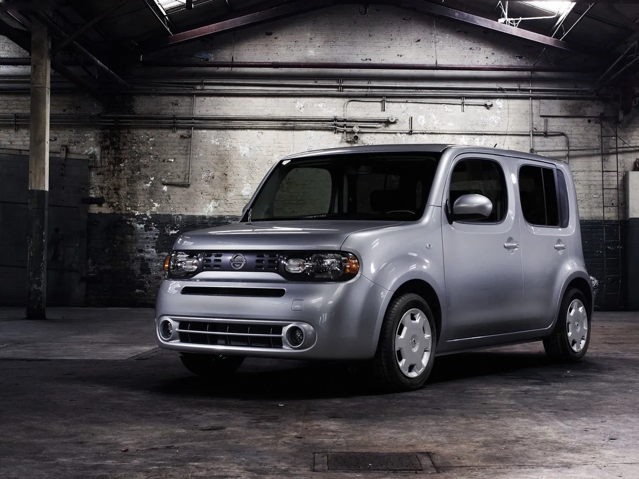 Nissan Cube (2010)