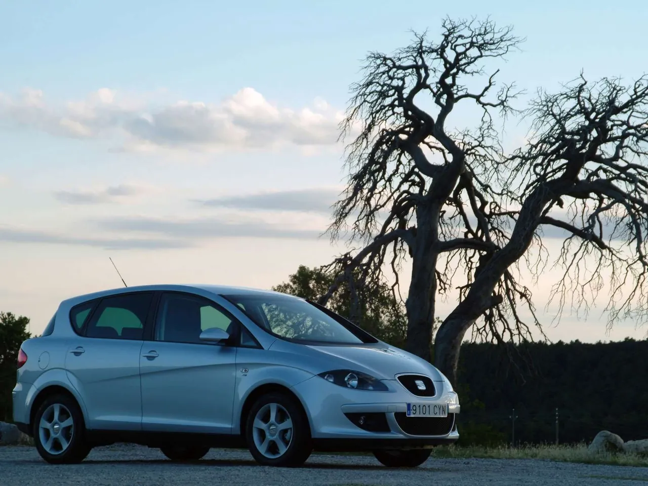 Seat Toledo (2005)