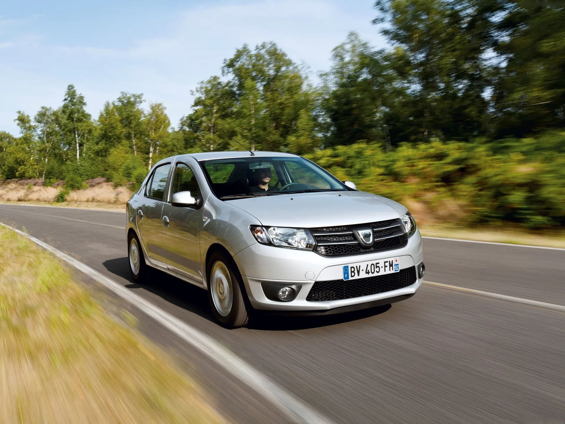 Dacia Logan (2013)