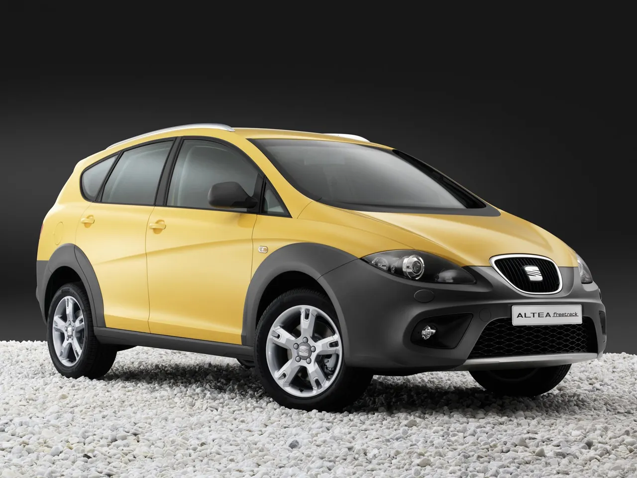 Seat Altea Freetrack (2008)
