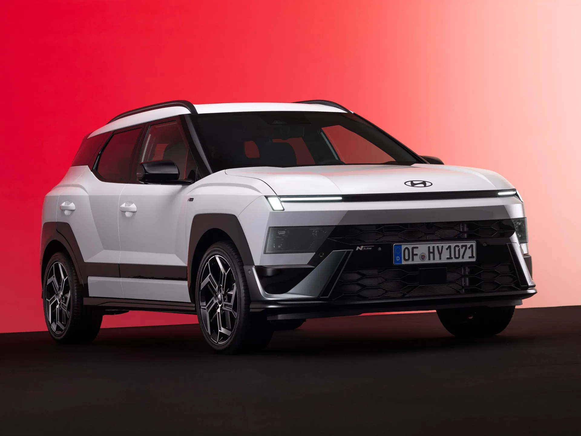 Hyundai Bayon (2027)