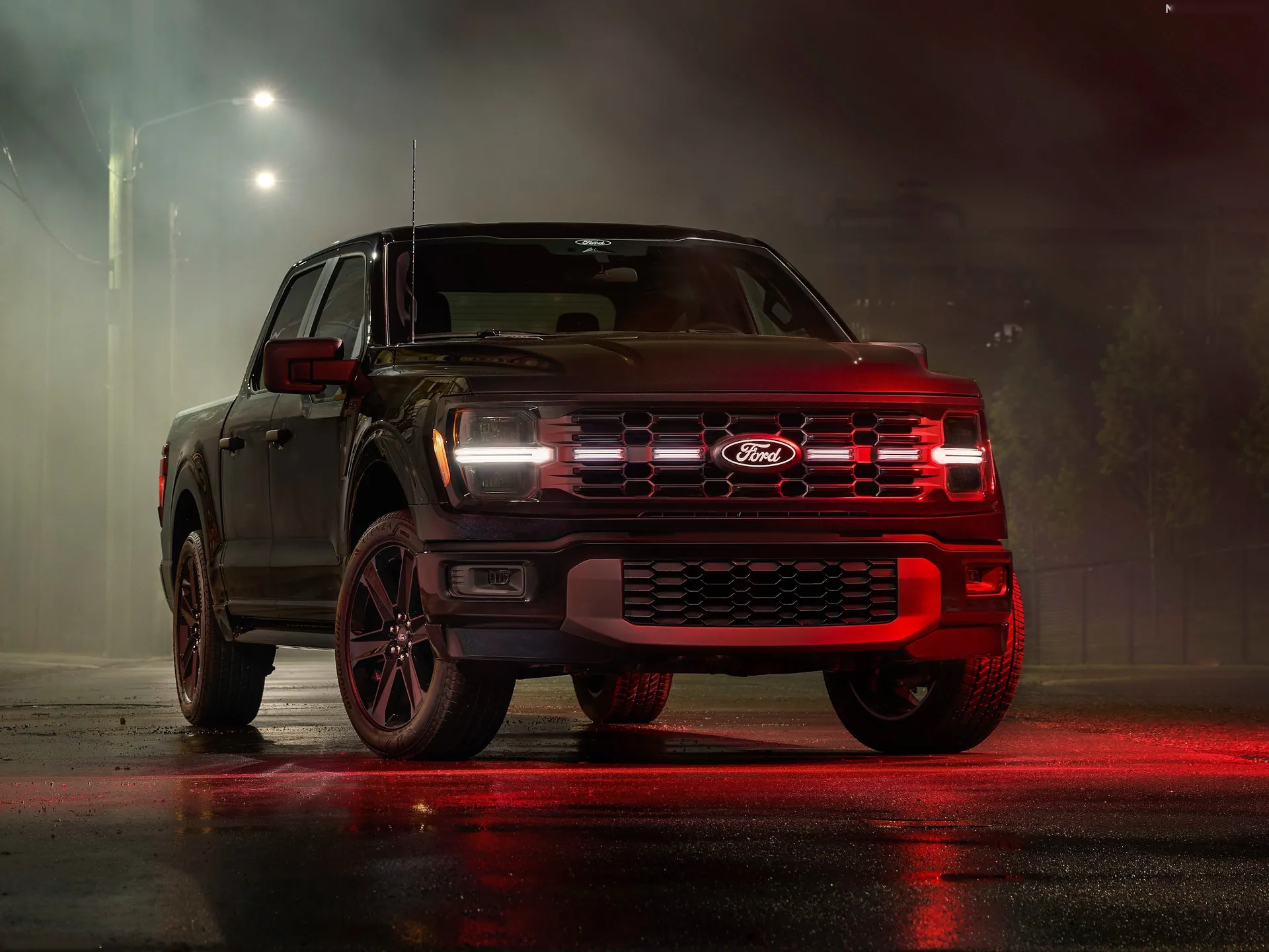 Ford F-150 Lobo (2025)