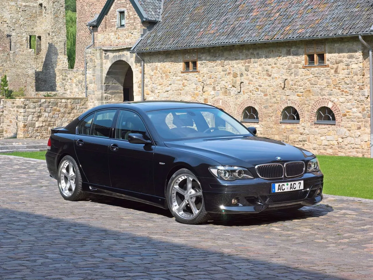 AC Schnitzer ACS7 7Series E65 (2006)