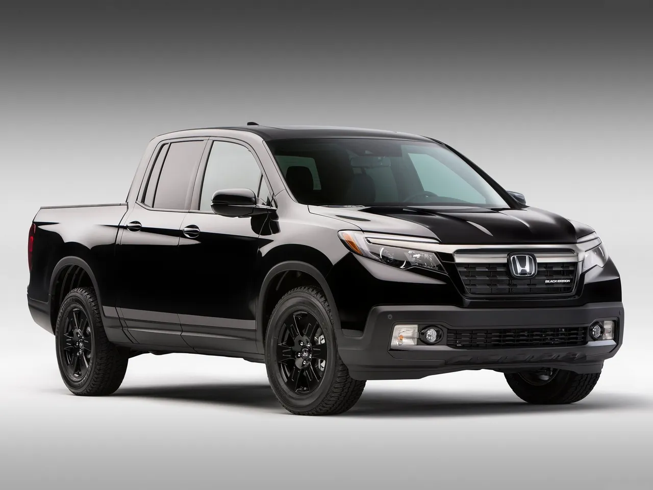 Honda Ridgeline (2017)