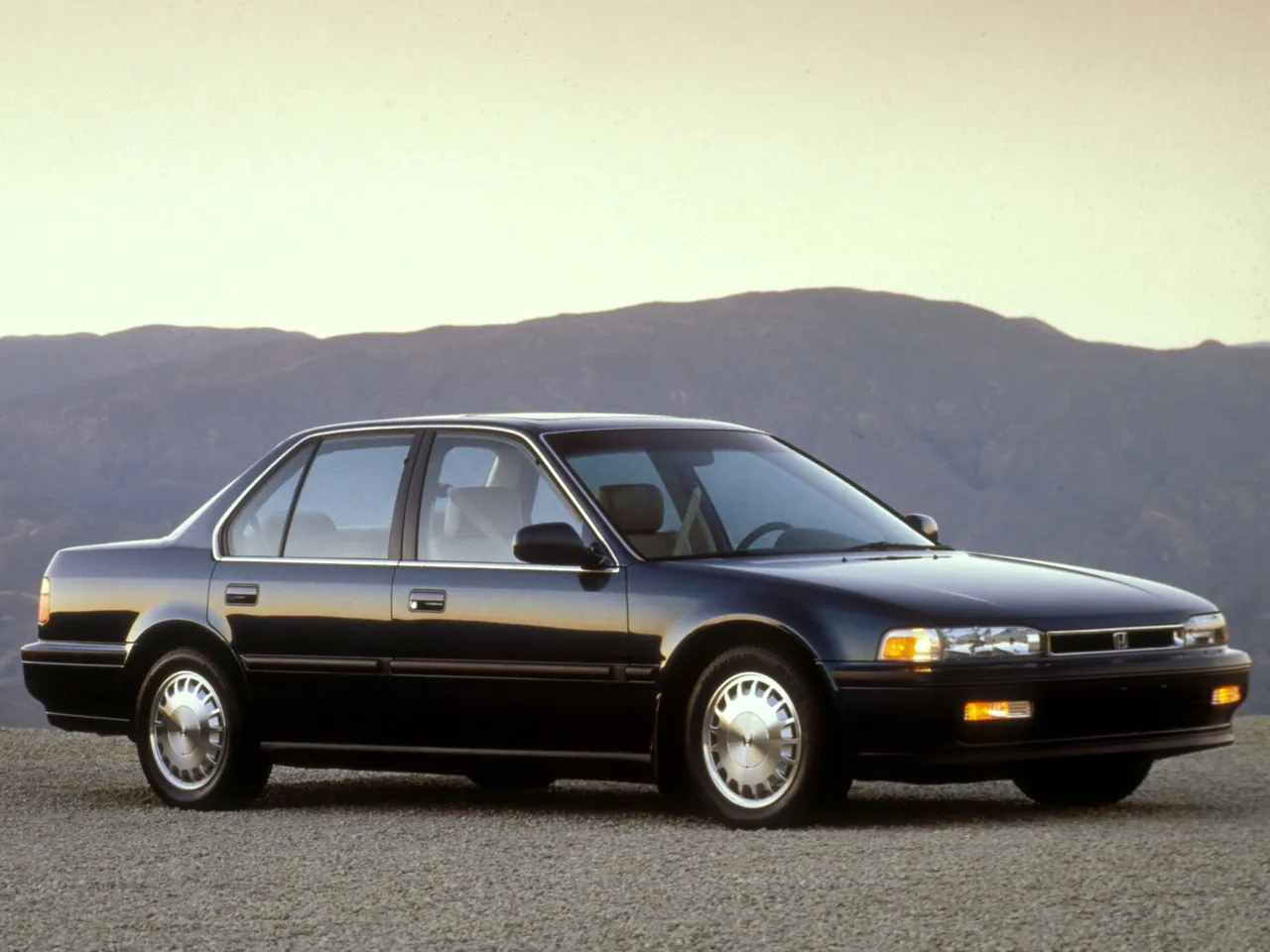 Honda Accord Sedan (1990)