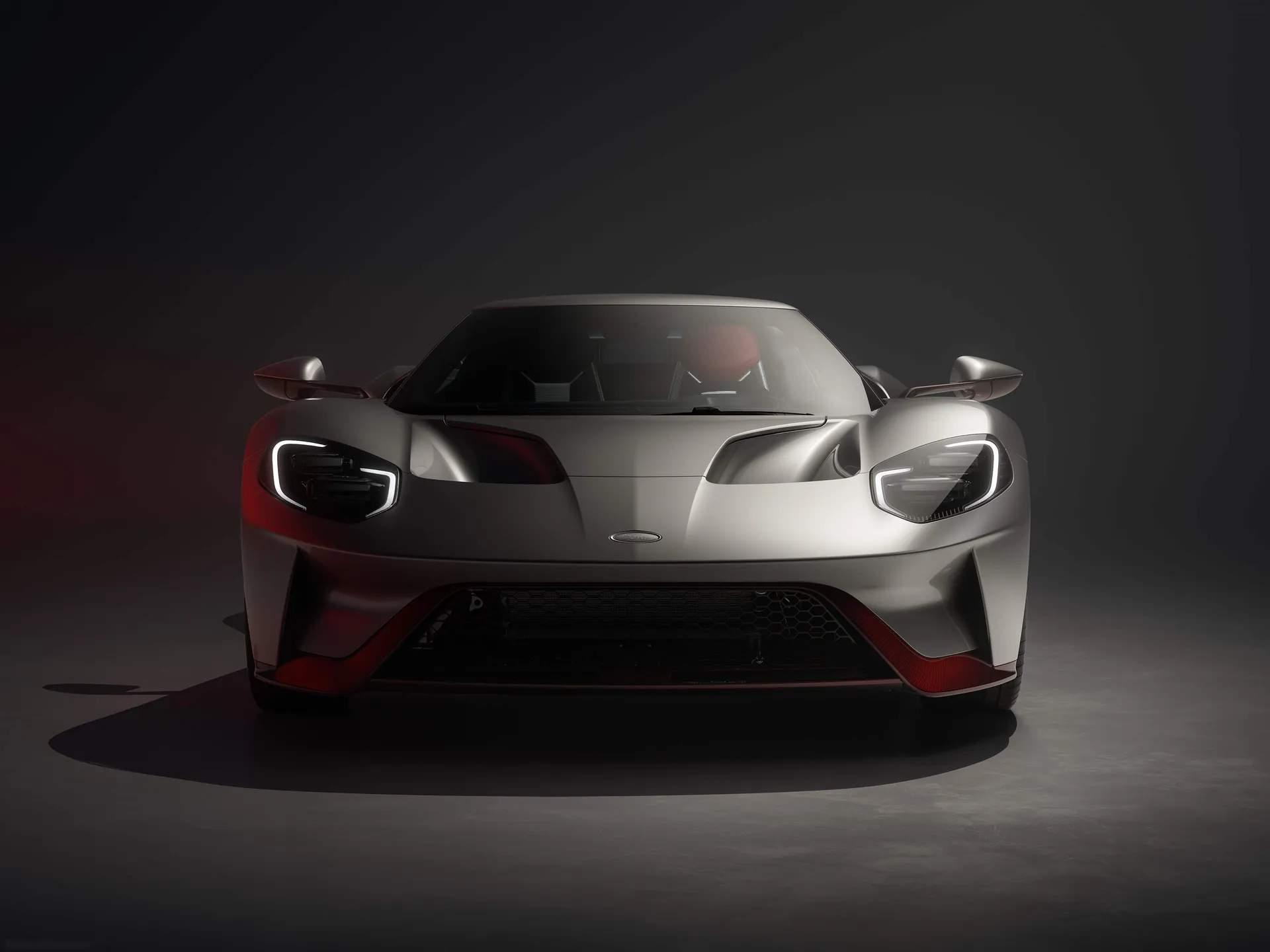 Ford GT LM Edition (2022) – zepředu
