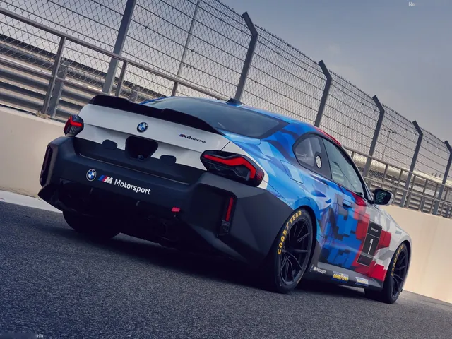 BMW M2 Racing (2026)