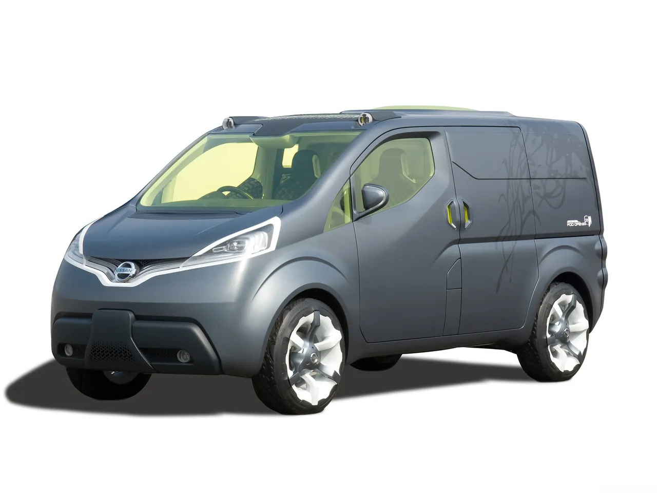Nissan NV200 Concept (2007)