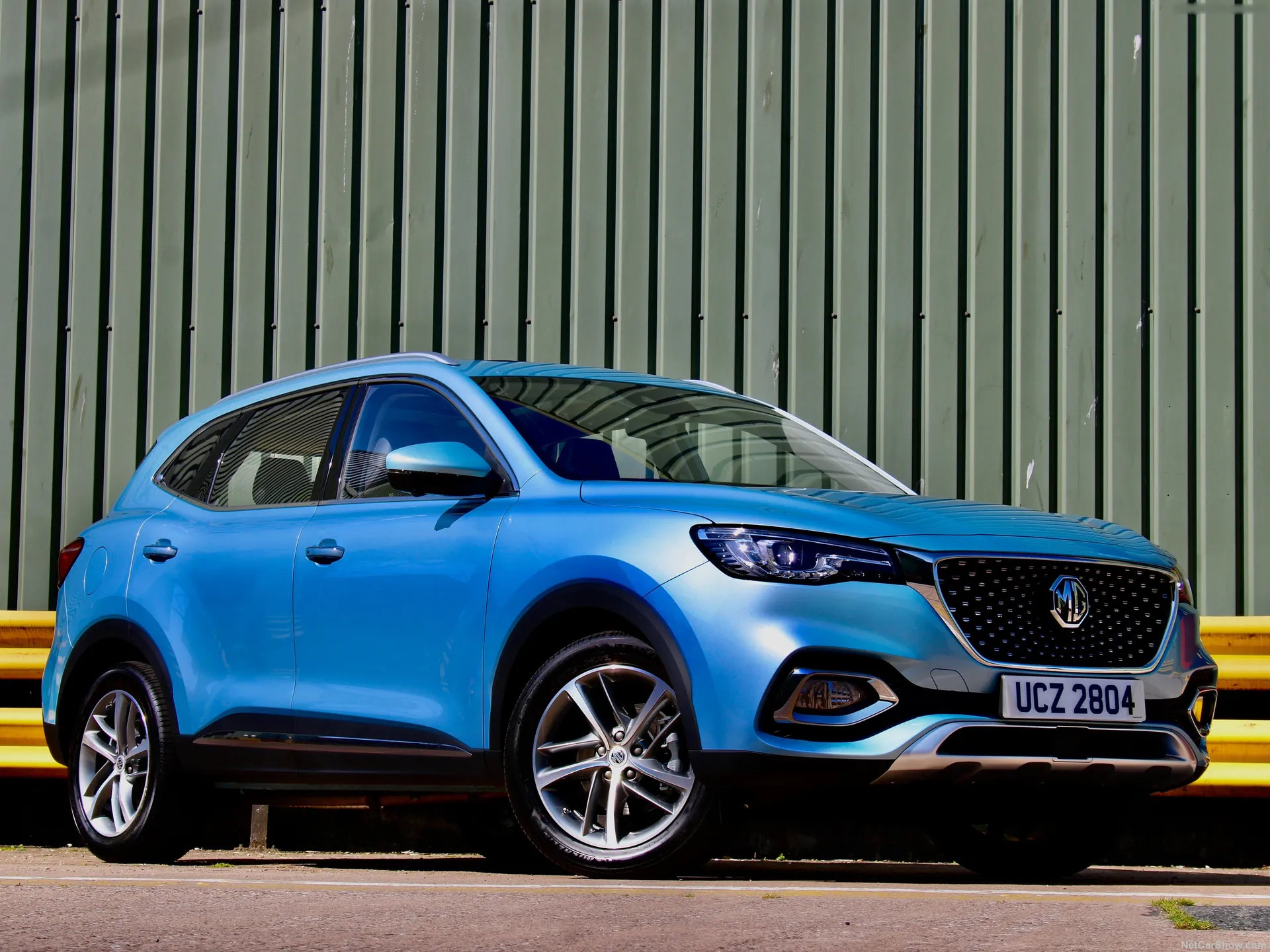 MG HS Plug-in (2021)