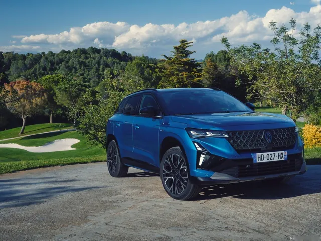 Renault Austral (2026)